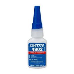 LOCTITE 4902 - 20g (cyanoacrylate adhesive (instant), colorless/transparent, flexible) (IDH.1904280)