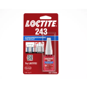 LOCTITE 243 - 5ml (anaerobic, blue, medium strength threadlocker)