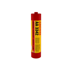 LOCTITE AA 3342 - 300ml (acrylic adhesive, up to 180 °C) (IDH.537444)