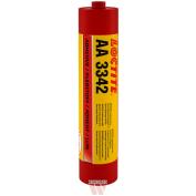 LOCTITE AA 3342 - 300ml (acrylic adhesive, up to 180 °C)
