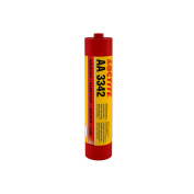 LOCTITE AA 3342 - 300ml (acrylic adhesive, up to 180 °C)