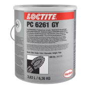 LOCTITE PC 6261 YL big foot, 1K - 6,36kg (anti-slip resin, yellow)