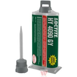 LOCTITE HY 4090 GY - 50g (two-component, general purpose hybrid adhesive, grey) (IDH.2151898)