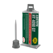 LOCTITE HY 4090 GY - 50g (hybrid adhesive, cyanoacrylate-epoxy, for general purpose, two-component, gray)