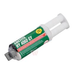 LOCTITE HY 4060 GY - 25g (two-component, general purpose hybrid adhesive, grey) (IDH.2298837)