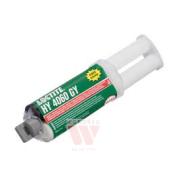 LOCTITE HY 4060 GY - 25g (two-component, general purpose hybrid adhesive, grey)