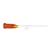 Loctite 97229, PPF 15 dispensing needle, amber (50 pcs / pack)