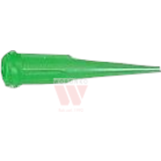 Loctite 97222, PPC 18 dispensing needle, green, 0.84 mm (50 pcs/pack)