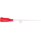 Loctite 97232, PPF 25 dispensing needle, red (50 pcs / pack)