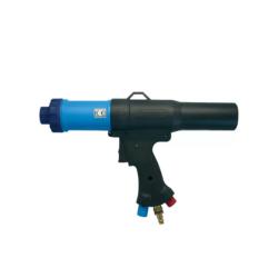 TEROSON ET MULTIPRESS (air gun for applying seams and spraying low and medium viscosity sealing products) (IDH.142241)
