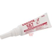 LOCTITE 567 - 50ml (anaerobic, smoky white, low strength thread sealant)