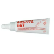 LOCTITE 567 - 50ml (anaerobic, smoky white, low strength thread sealant)