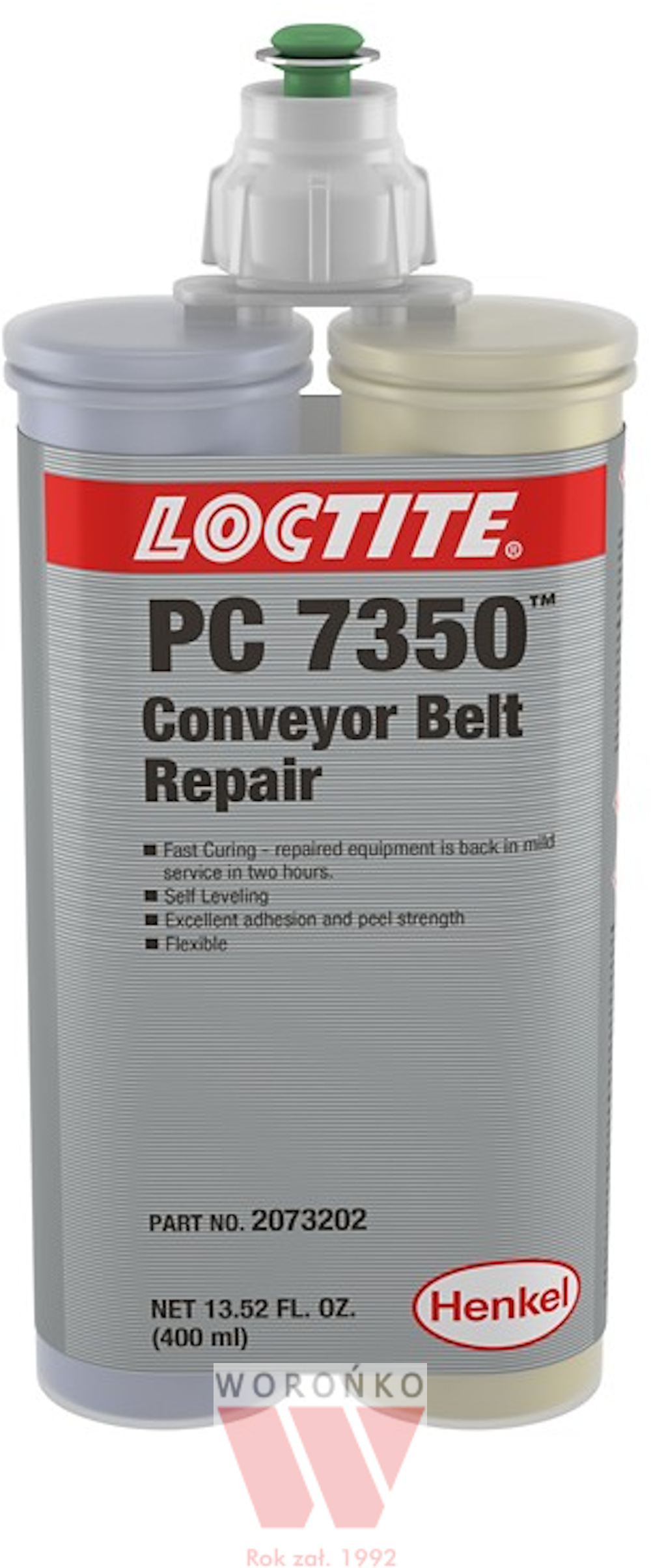 Belt repair top