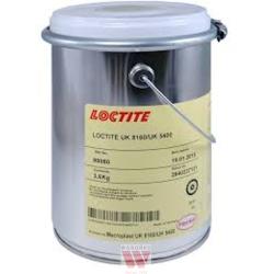 LOCTITE UK 8160/UK 5400 - 3,6kg set (2C-polyurethane adhesive, up to 80 °C) (IDH.80080)