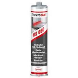 Teroson MS 660 Clear-310ml (adhesive and sealing mass, colorless) (IDH.2426978)
