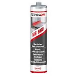 TEROSON MS 660 Clear - 310ml (adhesive and sealing mass, colorless) (IDH.2426978)