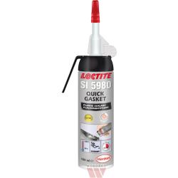 LOCTITE SI 5980 - 100ml (oil-resistant, black, olkoxy-silicone based flange seal (IDH.2327036)