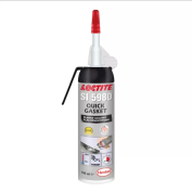 LOCTITE SI 5980 - 100ml (oil-resistant silicone flange sealant, black)