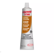 LOCTITE SI 5990 - 100ml (high temperature silicone flange sealant, copper color)