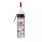 LOCTITE SI 5660 - 100 ml (silicone flange sealant, gray)