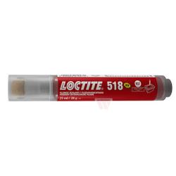 LOCTITE 518 Pen - 25ml (anaerobic, red, medium strength metal flange sealant) (IDH.2392090)