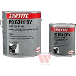 LOCTITE PC 6311 GY big foot, 2K - 6,59kg (anti-slip resin, gray) (IDH.1602674)