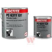 Loctite PC 6311 GY big foot, 2K - 6,59 kg (anti-slip resin, gray)