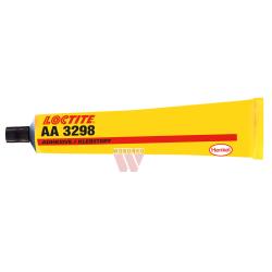 Loctite AA 3298 - 50 ml (acrylic adhesive, up to 120 °C) (IDH:142460) Loctite AA 3298 - 50 ml (acrylic adhesive, up to 120 °C) (IDH:142460)