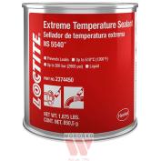 LOCTITE NS 5540 BR - 850g (high temperature sealant, to 700 °C and 200 bar) 