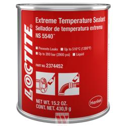 Loctite NS 5540 BR-430 g (high temperature sealant, to 704 °C and 200 bar)  (IDH.2438927)