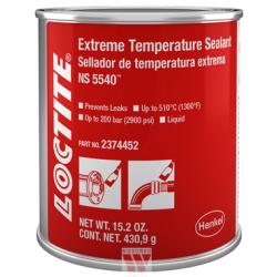 LOCTITE NS 5540 BR - 430g (high temperature sealant, to 704 °C and 200 bar)  (IDH.2438927)