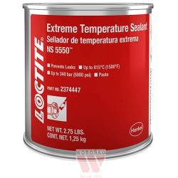 Loctite NS 5550 BR- 1k g (high temperature sealant, to 815 °C and 340 bar)  (IDH.2426241)