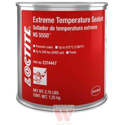 LOCTITE NS 5550 BR - 1kg (high temperature sealant, to 815 °C and 340 bar)  (IDH.2426241)