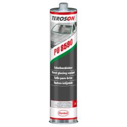 TEROSON PU 8590 - 310ml (polyurethane adhesive for car window glass) (IDH.149996)