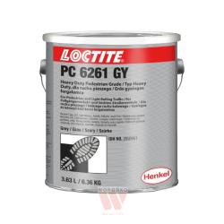 LOCTITE PC 6261 GY big foot, 1K - 6,36kg (anti-slip resin, gray) (IDH.2050961)