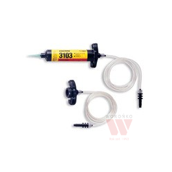 Syringe Air Line Adapter 30 ml (2 pcs) (IDH.88678)