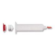 LOCTITE 97207,10 ml Natural Syringe Barrel Kit ( Contents: 20 barrel caps, 40 pi