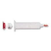 LOCTITE 97244 30 ml Natural Syringe Barrel Kit ( Contents: 10 barrel caps, 20 pi