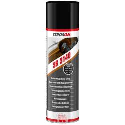 TEROSON SB 3140 BK - 500ml spray(anti-stone protection, black) (IDH.787643)