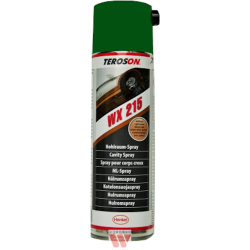 Teroson WX 215 CC -500 ml  spray (Wachs zu Profilen) (IDH.794224)