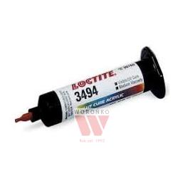 LOCTITE AA 3494 LC - 25ml (acrylic adhesive, to glass, UV cured)  (IDH.1170169)