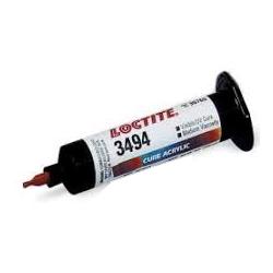 LOCTITE AA 3494 LC - 25ml (acrylic adhesive, to glass, UV cured)  (IDH.1170169)