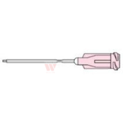 LOCTITE dispensing needle (25 g PTFE .006) (50 pcs / pack)