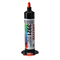 LOCTITE AA 3921 LC - 25ml (acrylic adhesive, instant, UV-cured) (IDH.1169676)