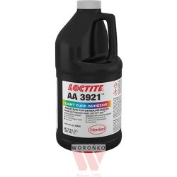LOCTITE AA 3921 LC - 1l (acrylic adhesive, instant, UV cured) (IDH.1170088)