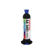 LOCTITE AA 3491 - 25ml (acrylic adhesive, universal, UV cured)