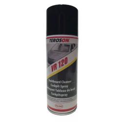 TEROSON VR 120 - 400ml (Pianka do czyszczenia deski rozdzielczej / dashboard cleaning foam) (IDH.1635290)