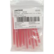 Mixing nozzle STATMIX red (for 50 ml cartridges 1:1, 1:2) (10 pcs / set)