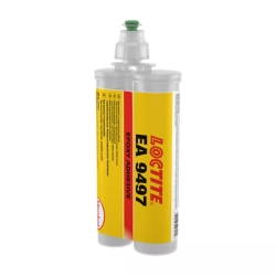 LOCTITE EA 9497 - 400ml (two-component epoxy adhesive, gray, up to 180°C) (IDH.2053833) LOCTITE EA 9497 - 400ml (two-component epoxy adhesive, gray, up to 180°C) (IDH.2053833)