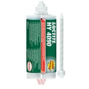 LOCTITE HY 4090 CR - 400g (two-component, general purpose hybrid adhesive, trans